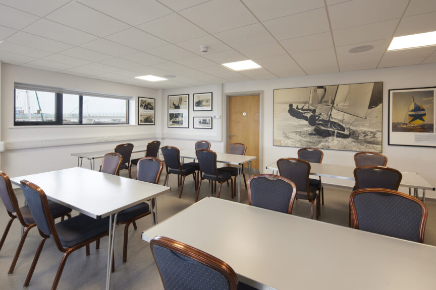 Sussex Yacht Club Doug Bishop Room