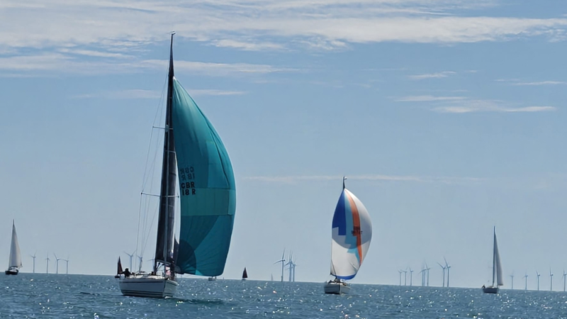 Autumn Sailing in Sussex | Discover Sussex Yacht Club