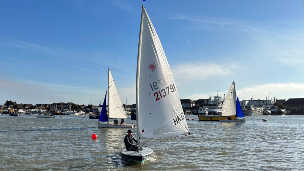 SYC Dinghy Section Racing