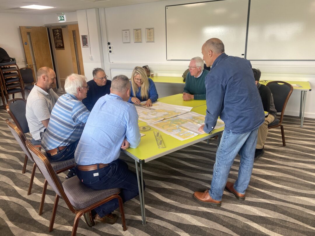 Sextant Course at Sussex Yacht Club