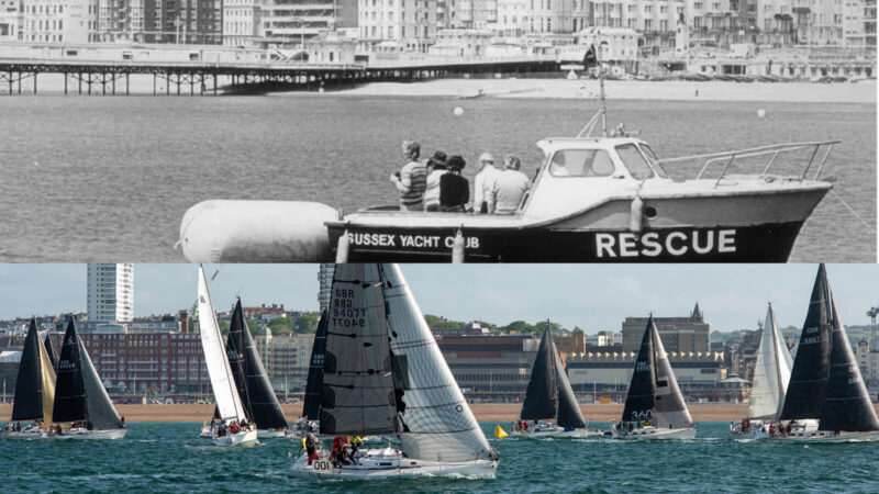 Nearly 50 years in the Making