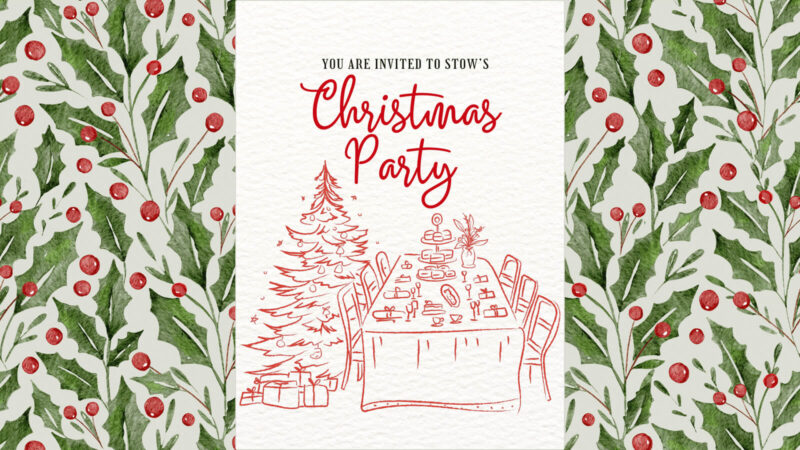 Members Christmas Party Night 2025